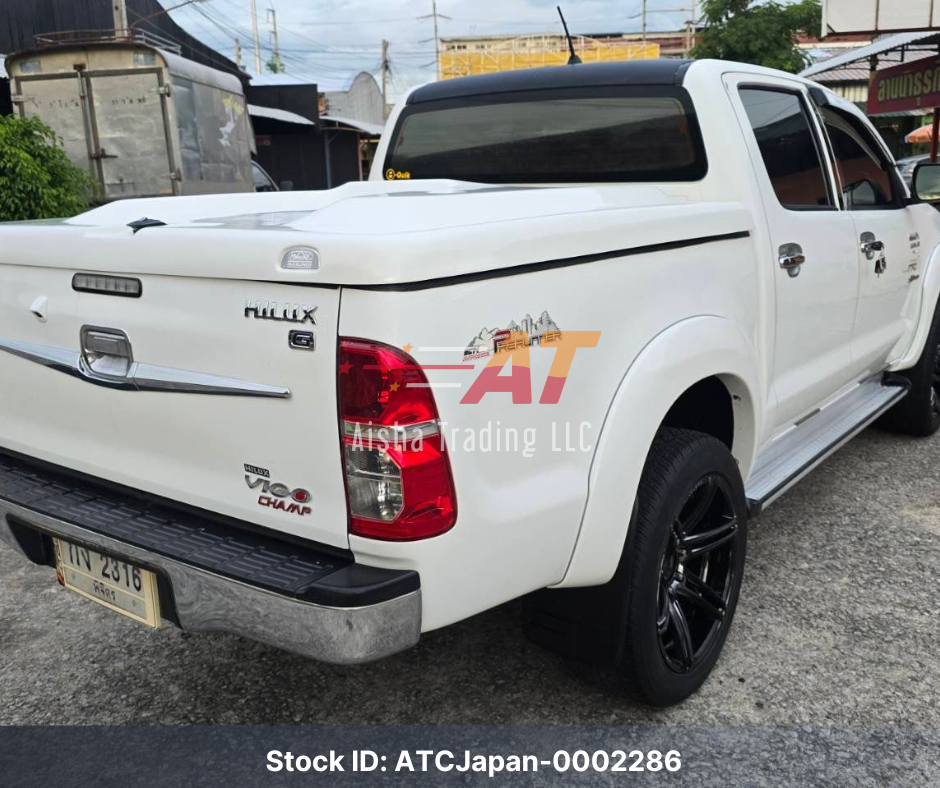 2011 Toyota Hilux